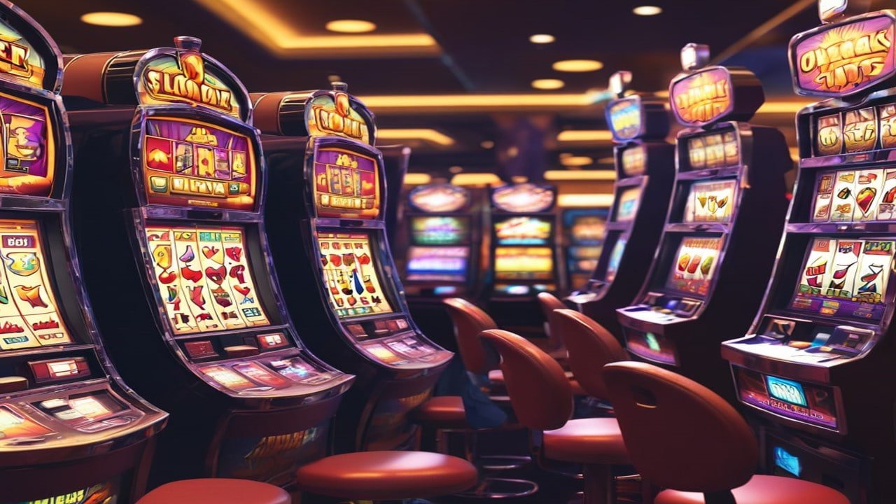Meja roulette Eropa dengan nuansa hangat