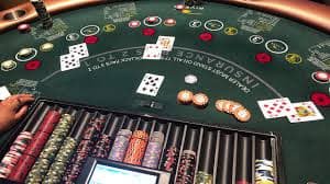 Papan bingo bertema pemburu barat